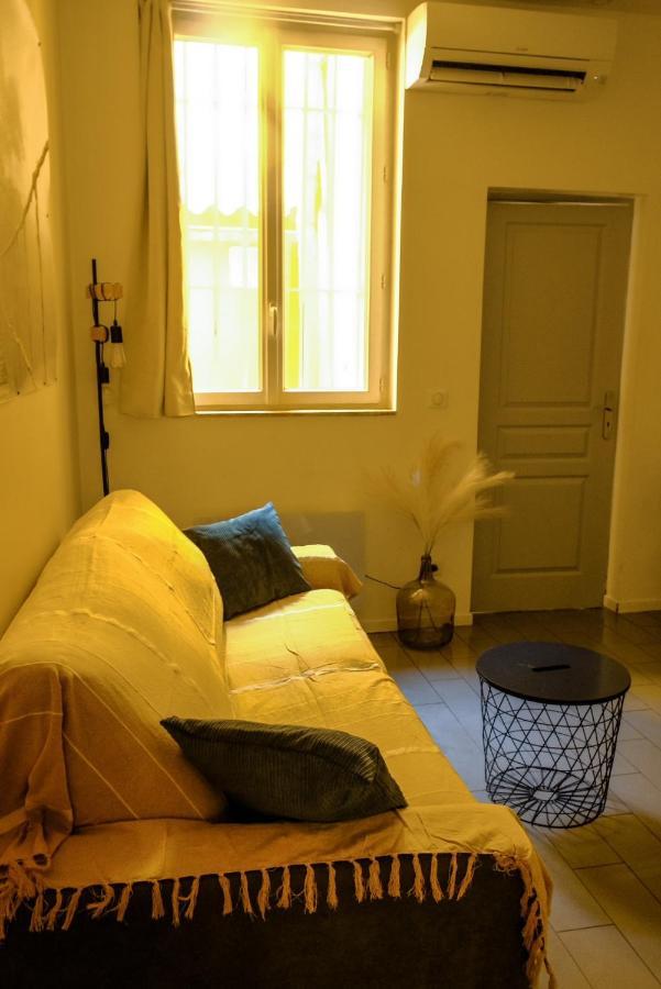 New! Cosy T2 Au Coeur De La Ville - Climatisation - Coin Terrasse Aix-en-Provence Exteriér fotografie